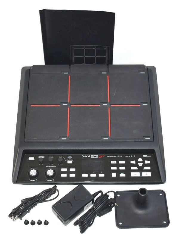ROLAND ローランド SPD-SX サンプリングパッド