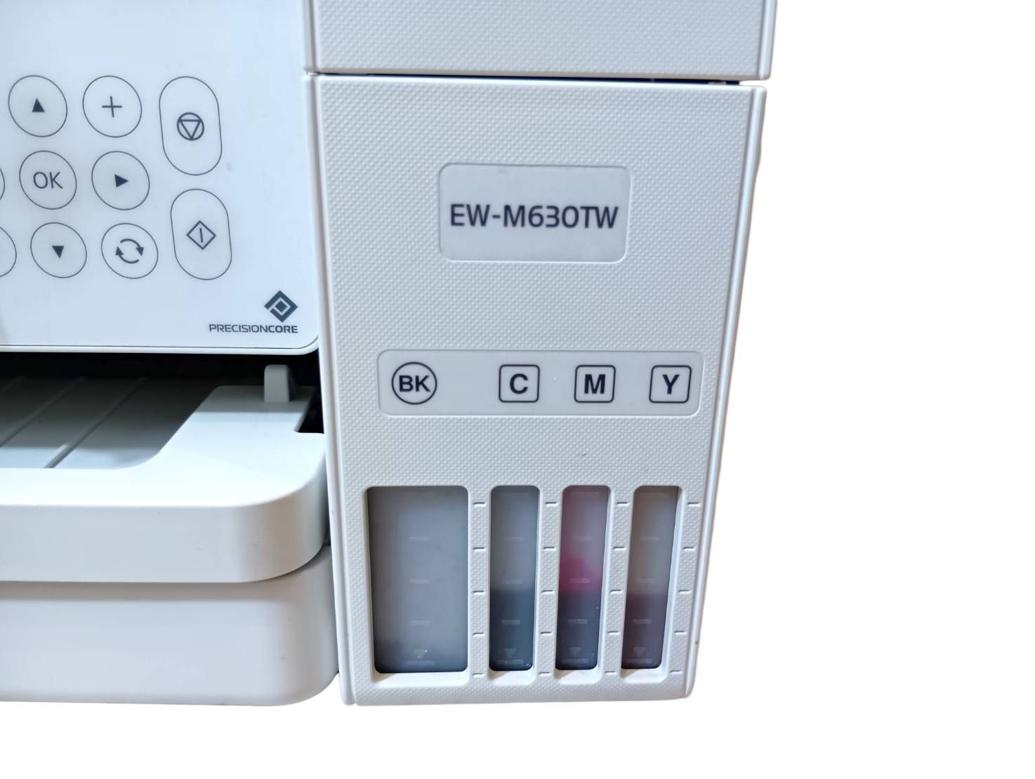 EPSON EW-M630TW エコタンク プリンター 1985枚 - メルカリ