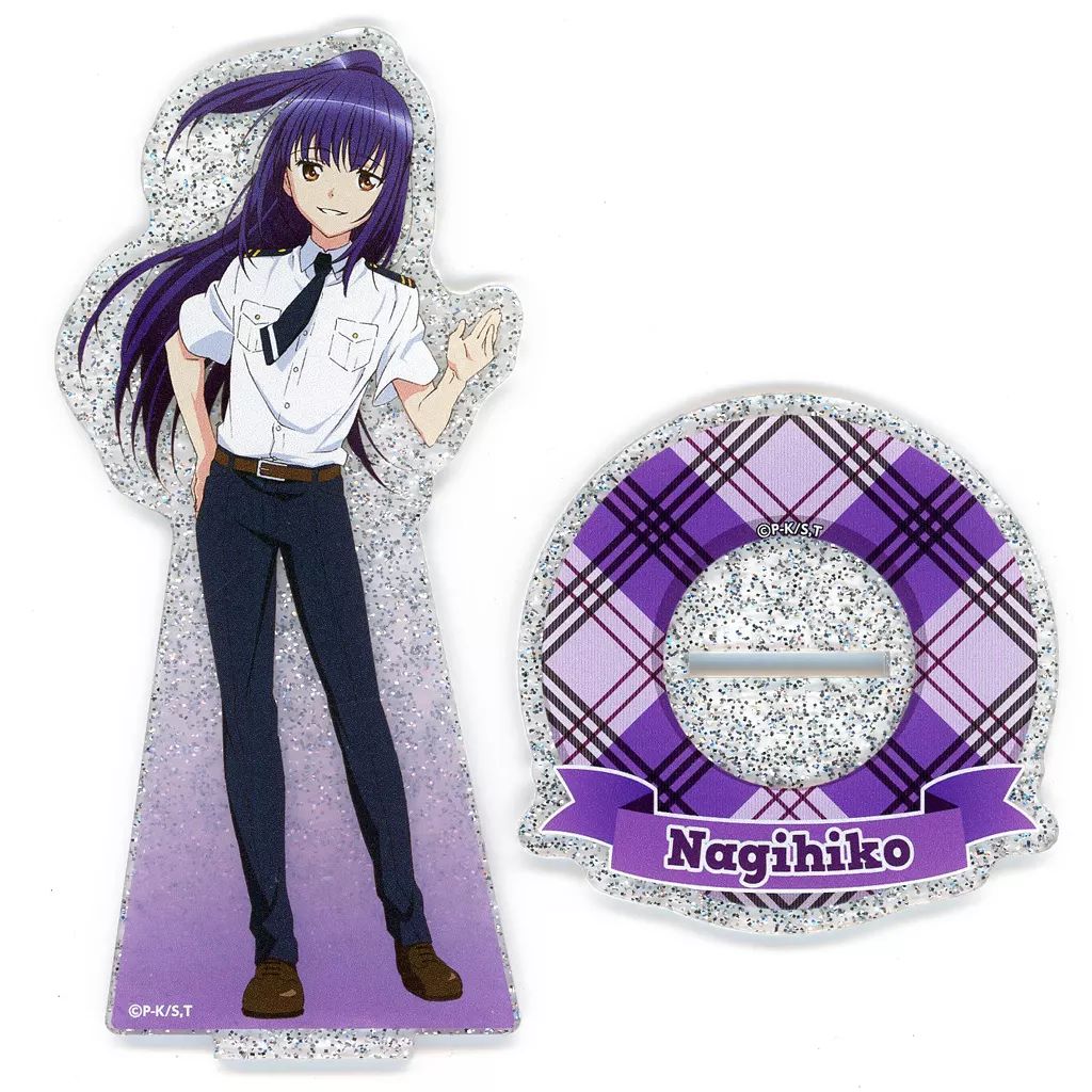 藤咲凪 アクリルスタンド 中古】アクリルスタンド・アクリルパネル 藤咲なぎひこ きらりん