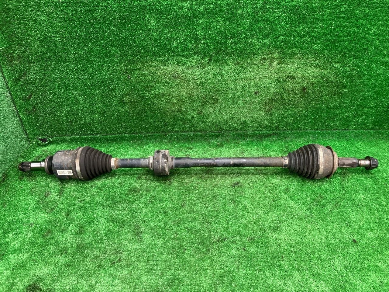シエンタ NHP170G 右フロントドライブシャフト ハイブリッドG 6人 43410-52400 209