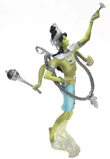 中古】トレーディングフィギュア ヴィシュヌ(カラー) 「真・女神転生