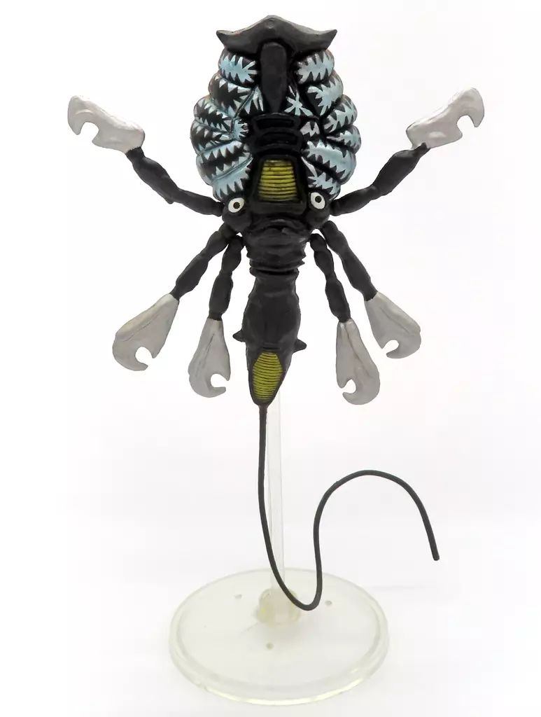 中古】トレーディングフィギュア クール星人 「究極大怪獣