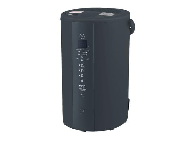 象印マホービン 加湿器 スチーム式 4.0L ソフトブラック EE-TB60-BM 21,977円