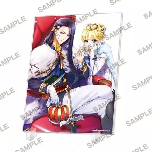 アクリルスタンド・アクリルパネル アイリーン＆クロード アクリル