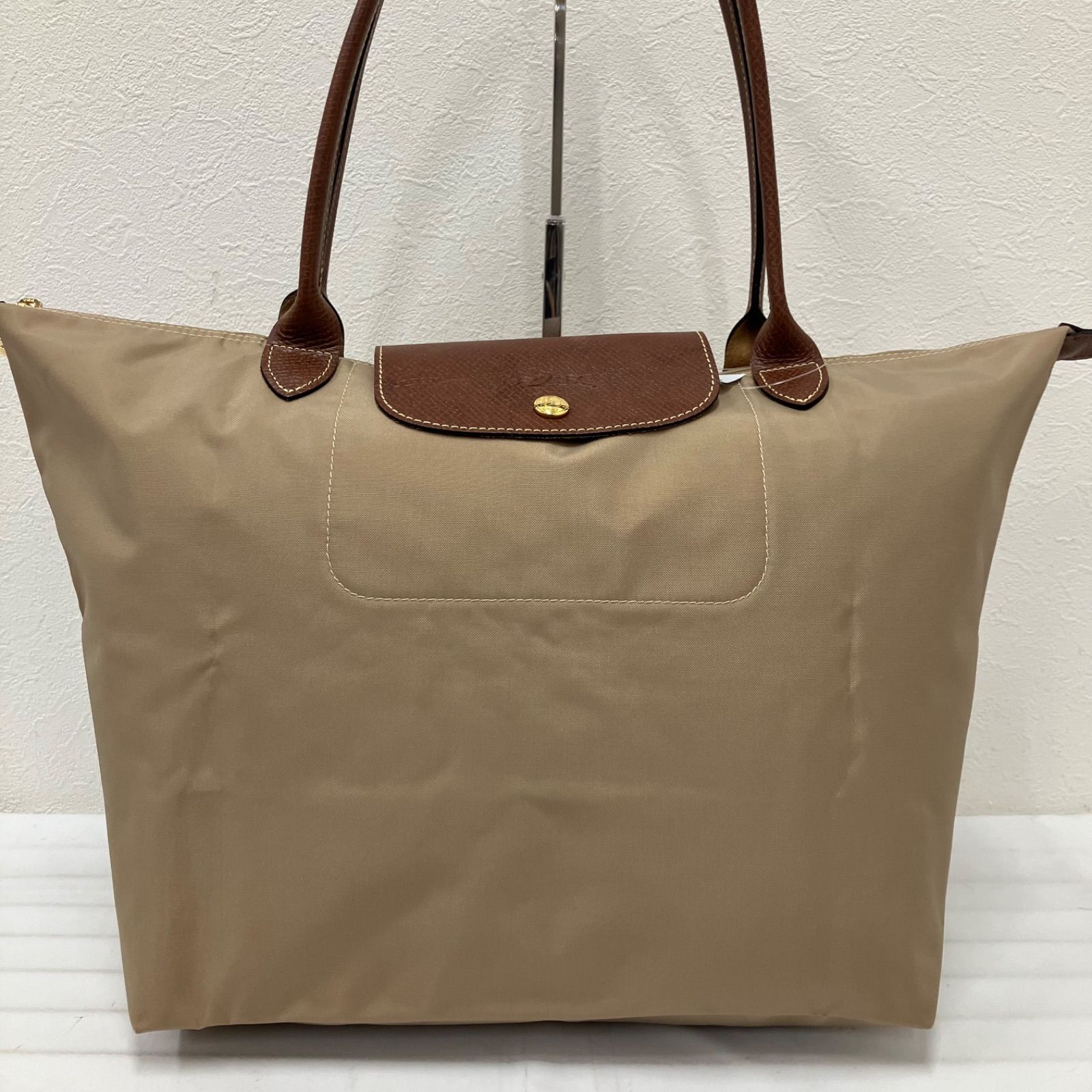 バッグ 1290 LONGCHAMP ロンシャン トートバッグ ルプリアージュ 