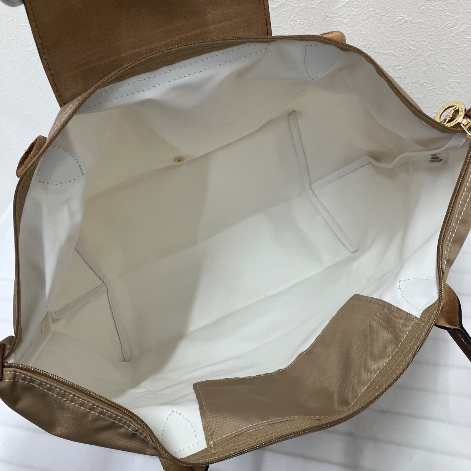 バッグ 1290 LONGCHAMP ロンシャン トートバッグ ルプリアージュ 