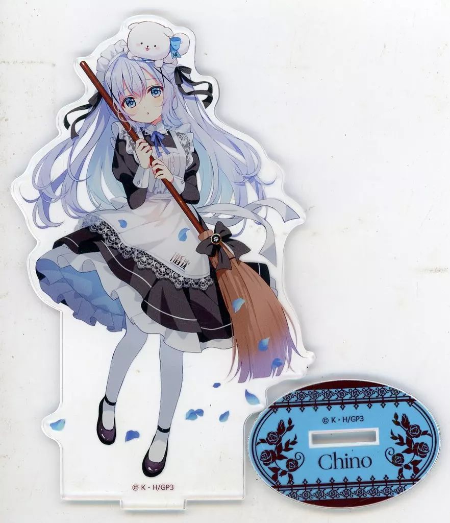 中古】アクリルスタンド・アクリルパネル チノ アクリルスタンド＜Maid 