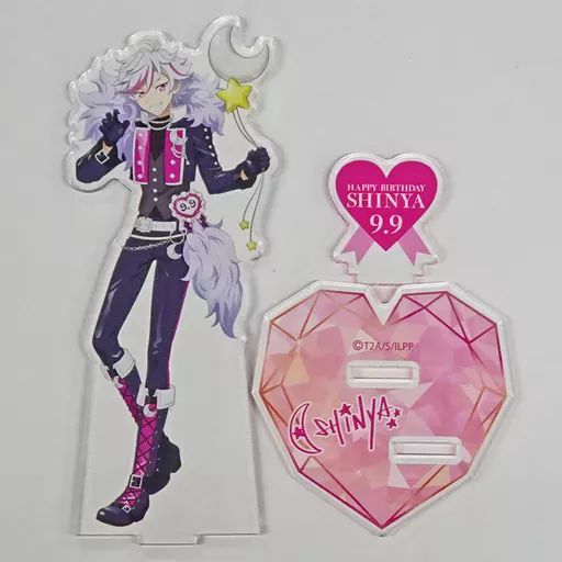 中古】アクリルスタンド・アクリルパネル 大江戸シンヤ アクリル 