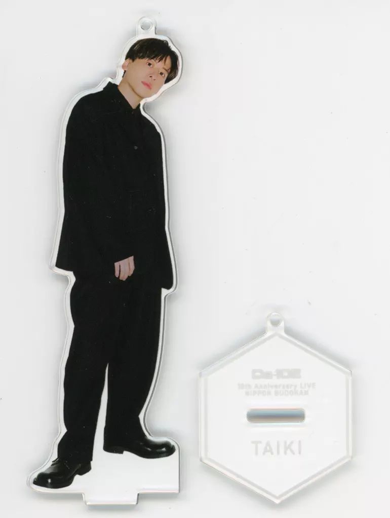工藤大輝 アクリルスタンド 10th Anniversary 中古】アクリルスタンド・アクリルパネル 工藤大輝 2WAYアクリル