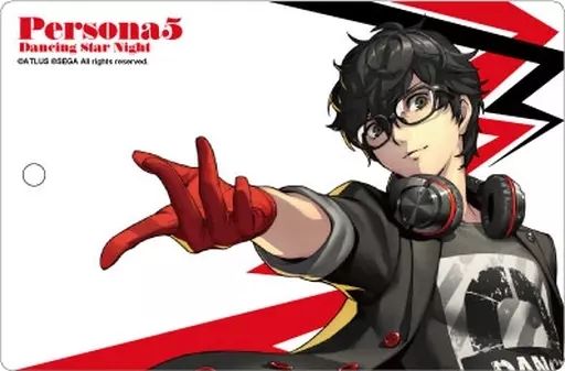 ペルソナ5 アクリルスタンド 主人公 雨宮蓮 : アクスタ - メルカリ 