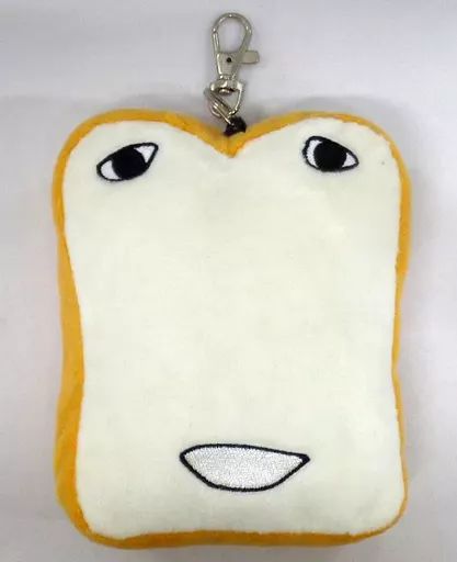 中古】バッグ(男性) UNISON SQUARE GARDEN しょくぱんくんポーチ