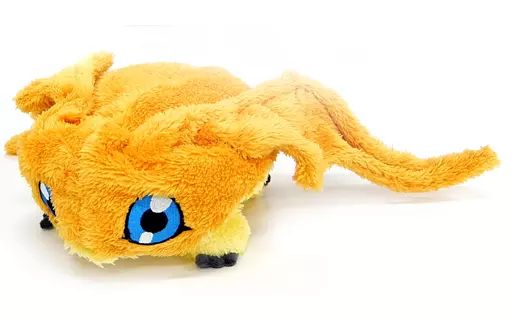 【新品未開封】デジモンアドベンチャーtri 限定品 モコモコキャップ パタモン帽 デジモン』よりアグモン＆パタモンのもこもこキャップセットがC91限定