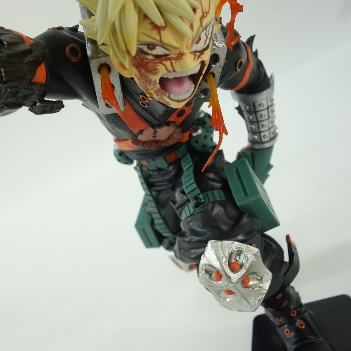 一番くじ 僕のヒーローアカデミア -紡がれる想い- D賞 爆豪勝己 