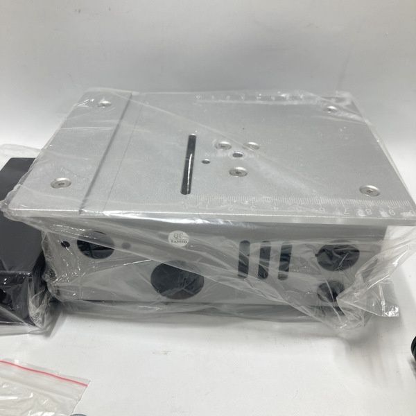 NovelLife ミニテーブルソー 未使用 卓上小型 DIY 木工用モデル 切断機 