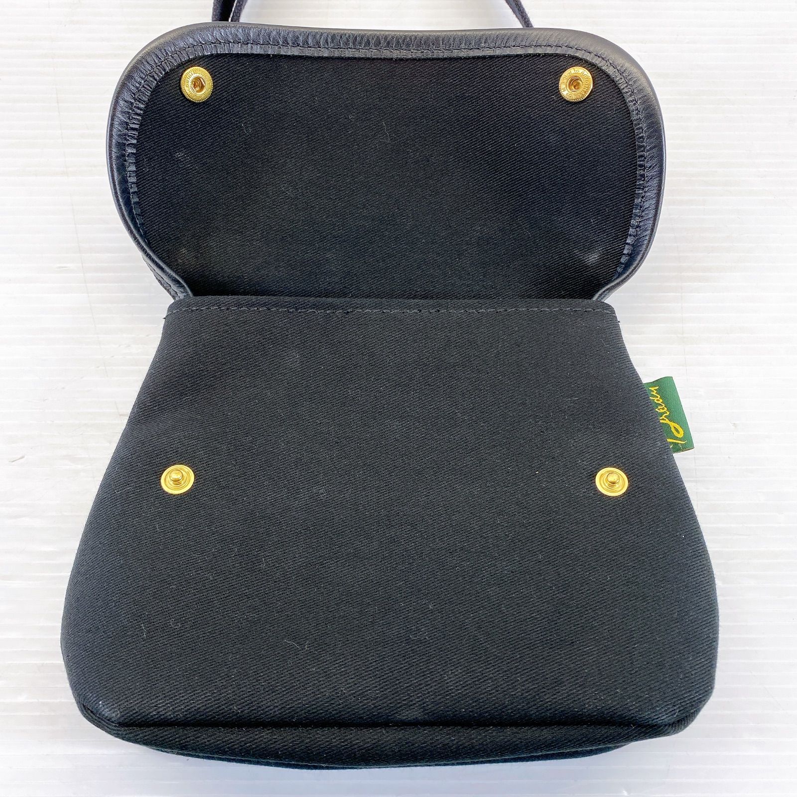 □Brady ブレディ ツイル ショルダーバッグ avon-mini-bag 中古品 
