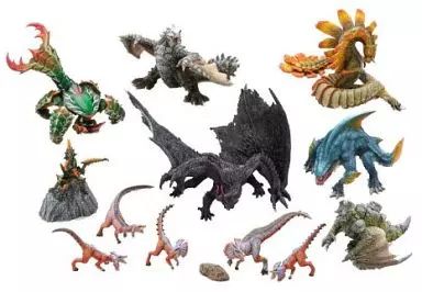 中古】トレーディングフィギュア 全9種セット 「カプコンフィギュア