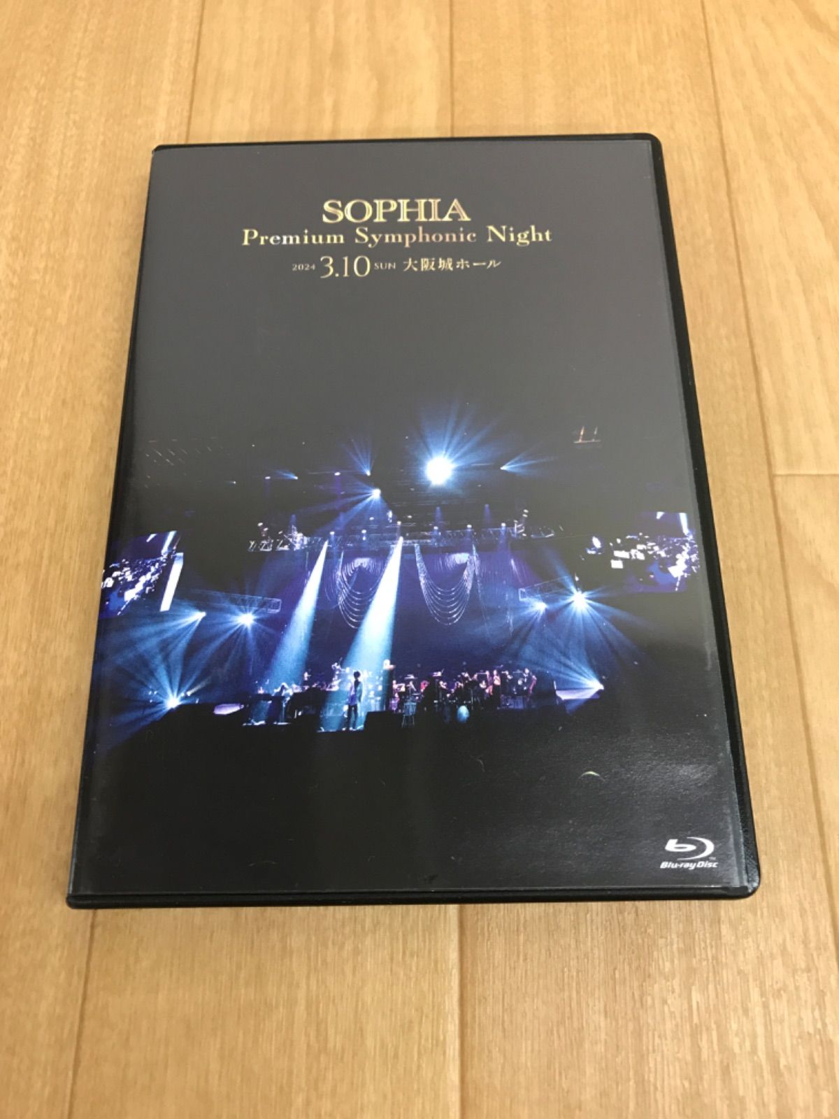 ☆ SOPHIA Premium Symphonic Night Blu-ray 2024.3.10SUN 大阪城 