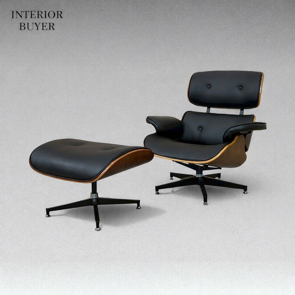 リプロダクト Eames Lounge Chair&Ottoman イームズラウンジ リプロダクト Eames Lounge Chair&Ottoman イームズラウンジ