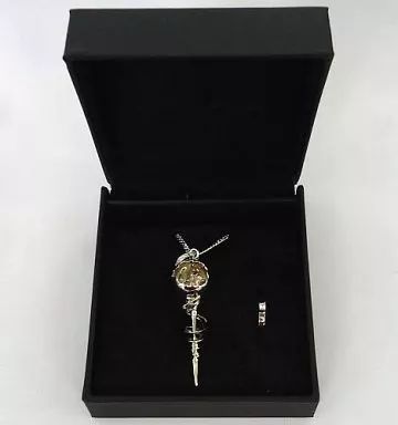 ファイナルファンタジー　セラ．ファロン　エンゲージペンダント　シルバーアクセサリ 銀製品・指輪・アクセサリー(キャラクター) セラ・ファロン エンゲージ
