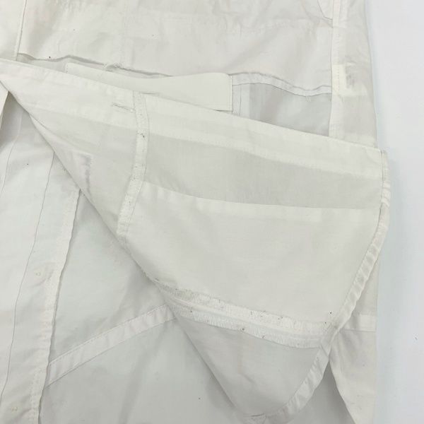 MODIFIED MIHARA YASUHIRO モディファイド ミハラヤスヒロ 長袖 シャツ