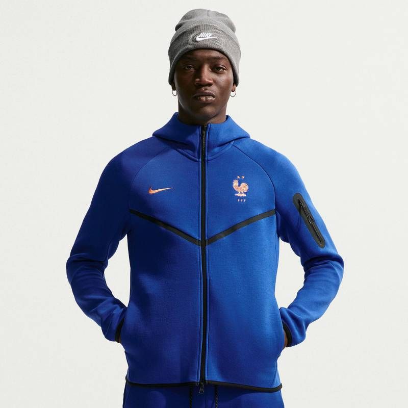 NIKE テックフリース フランス代表 サッカーフランス代表 テック