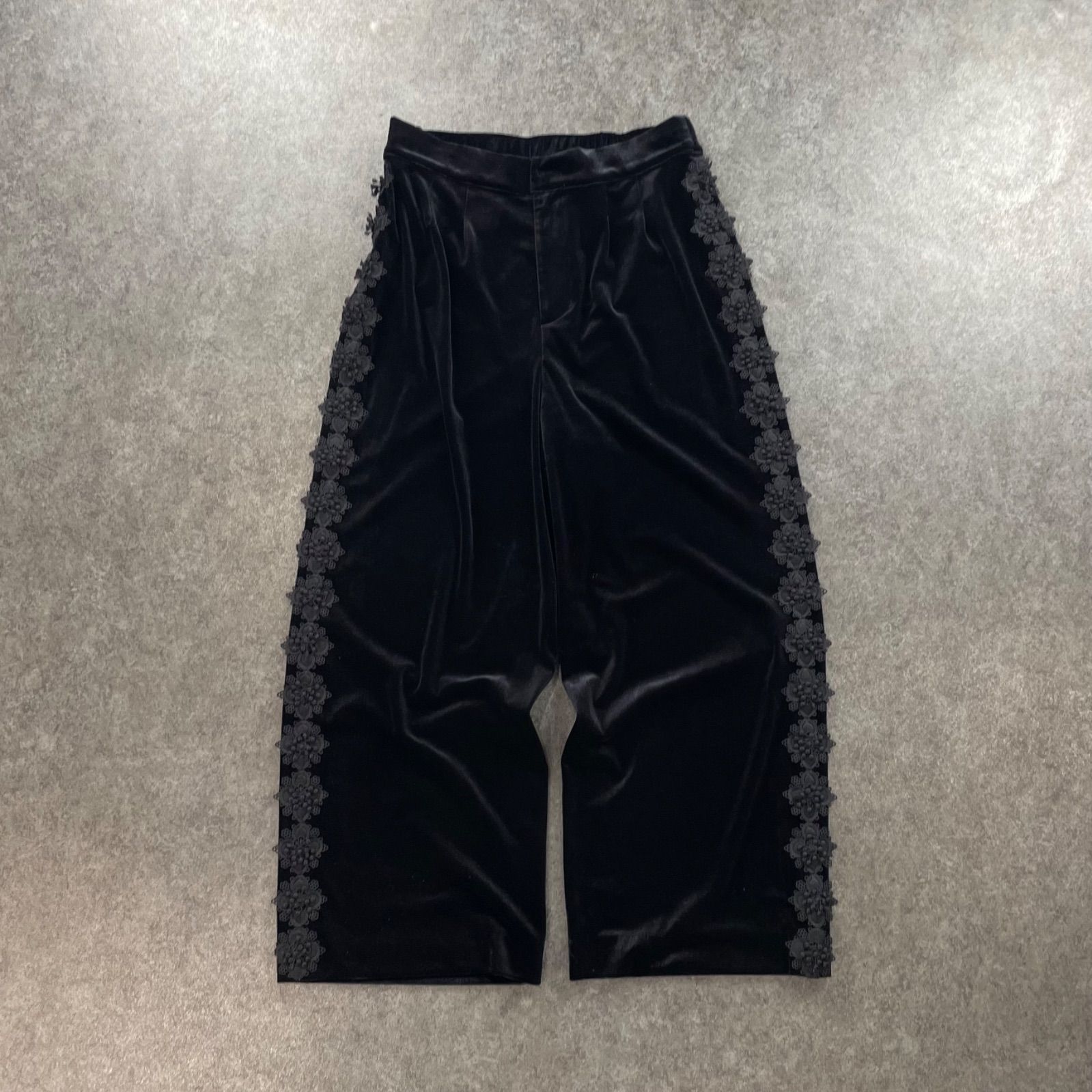 Super Beauty スーパービューティー パンツ サイズ44 USED