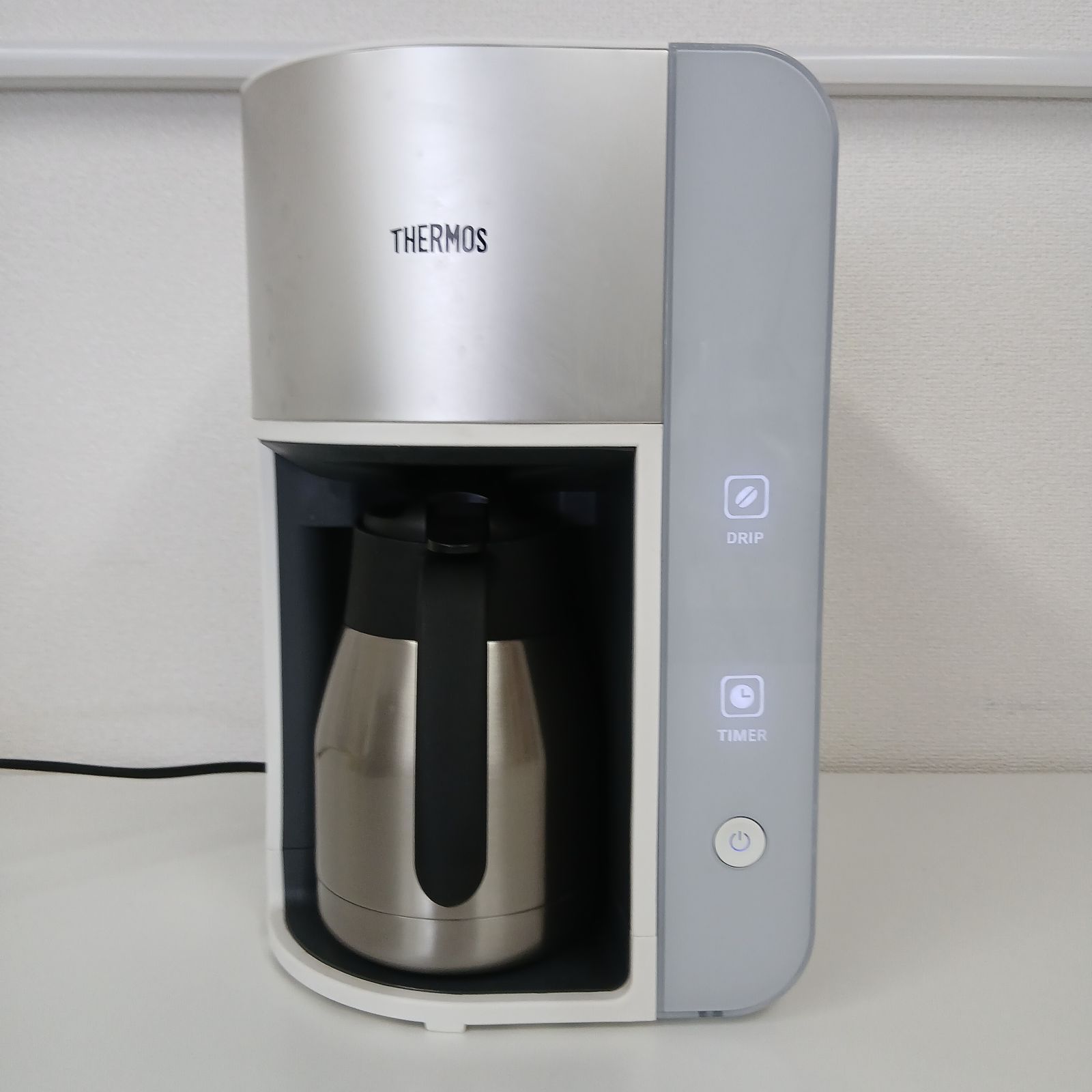 THERMOS 真空断熱ポット コーヒーメーカー SK-0502C - メルカリ
