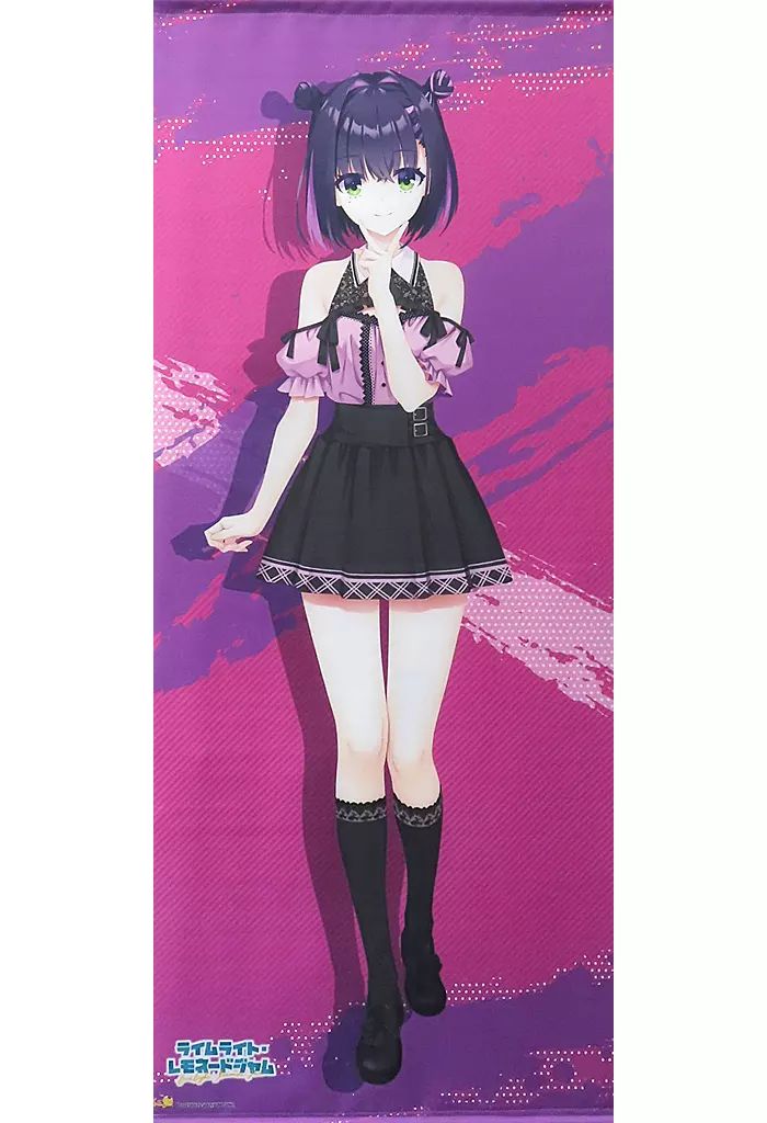 中古】タペストリー [単品] 隠杏珠 オリジナル特大タペストリー 「PC