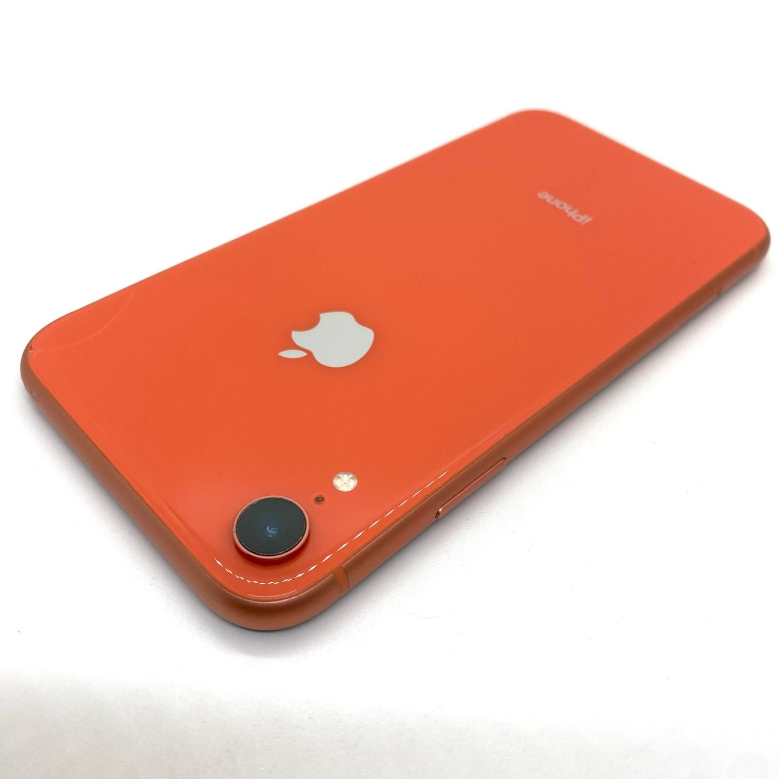 docomo iPhone XR 64GB コーラル iPhone XR Coral 128 GB docomo 
