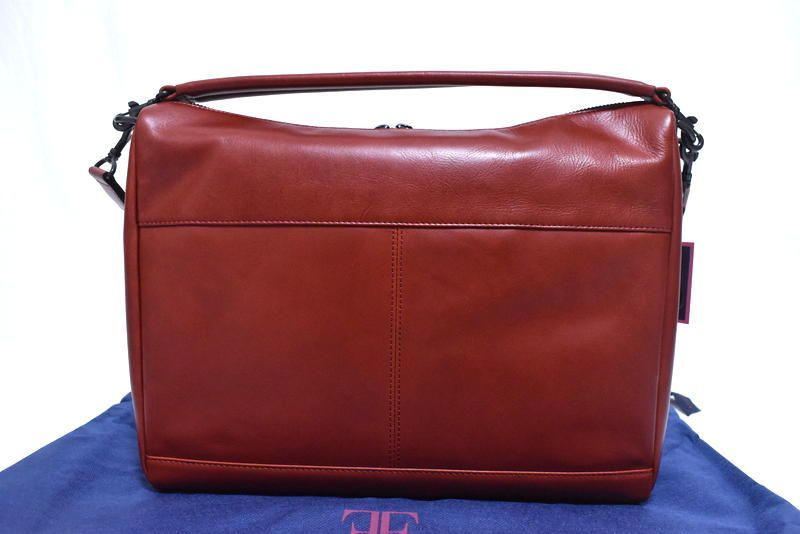 定価5万2800円】新品 FUJITAKA【ホーク】A4サイズ 2WAY レザー