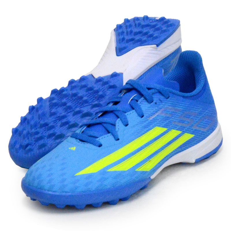 サイズ23.5cm、アディダス adidas F50 LEAGUE TF J ジュニア サッカー