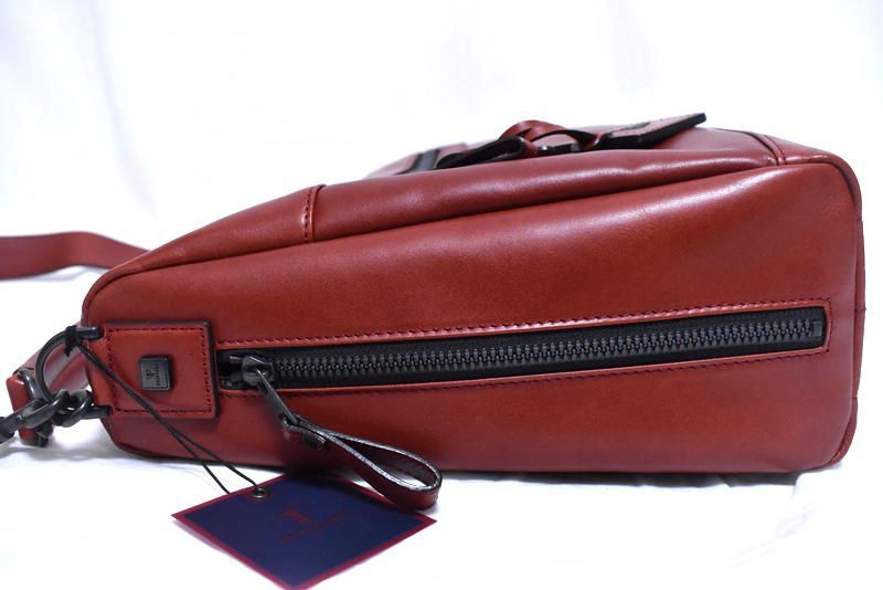 定価5万2800円】新品 FUJITAKA【ホーク】A4サイズ 2WAY レザー