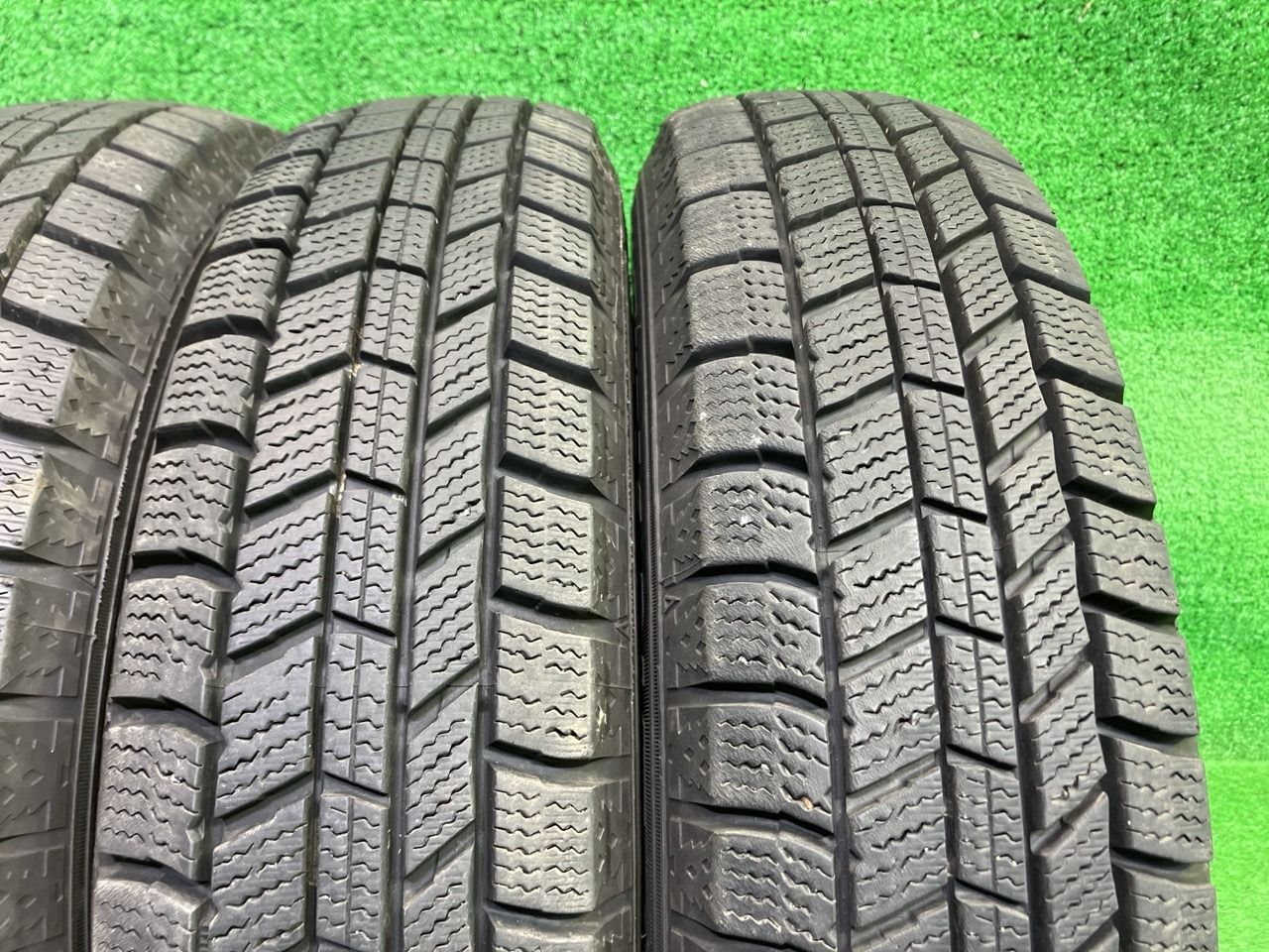 AUTOBACS スタッドレス オートバックス ノーストレックN5 145/80R13 4