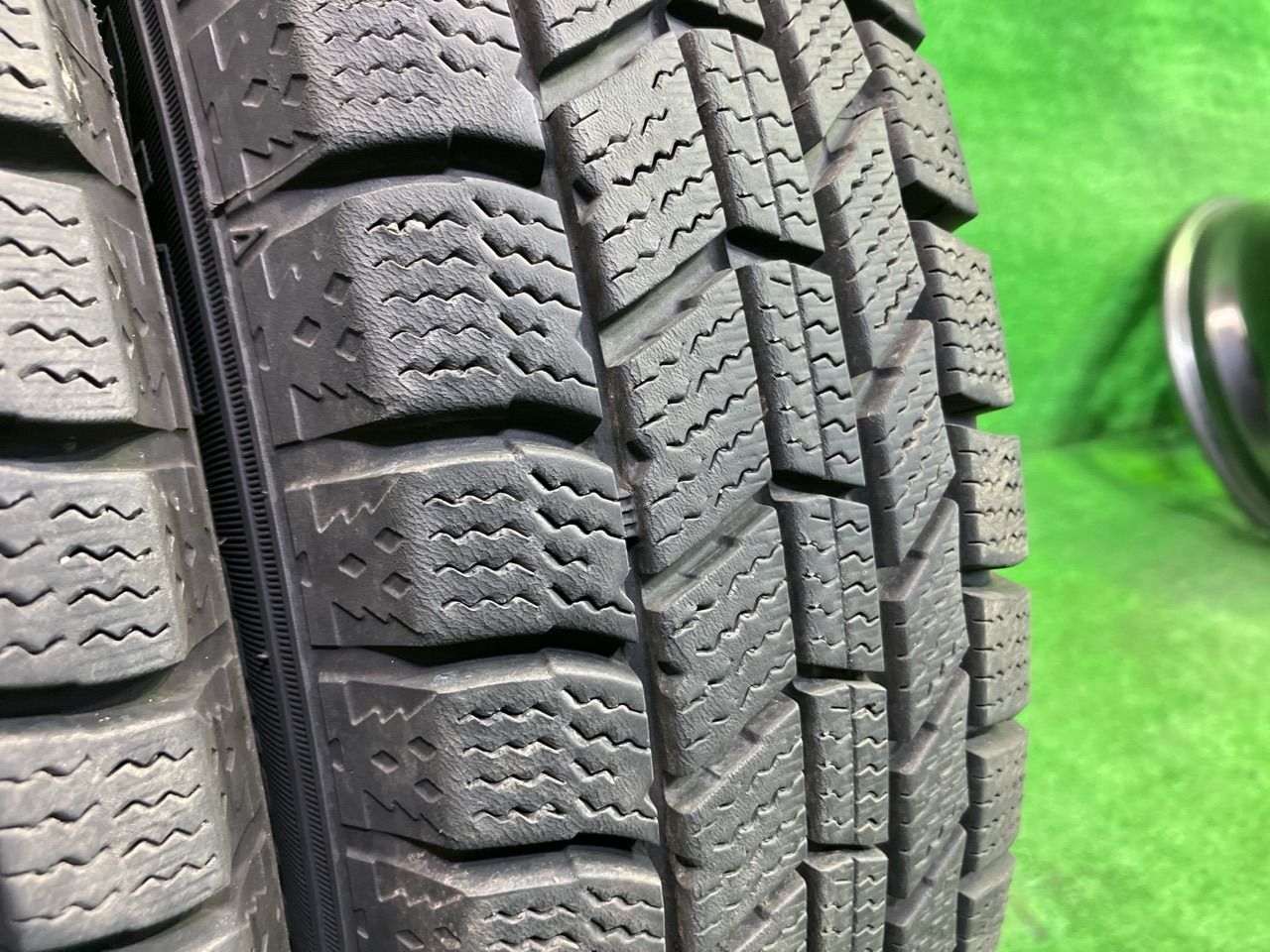 AUTOBACS スタッドレス オートバックス ノーストレックN5 145/80R13 4 
