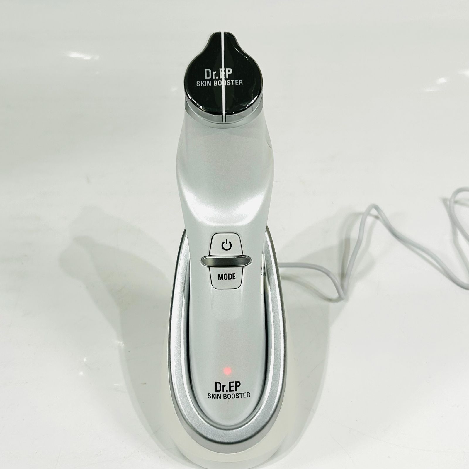 未使用品 美顔器Dr.EP SKIN BOOSTER スキンブースター エレクトロポ 