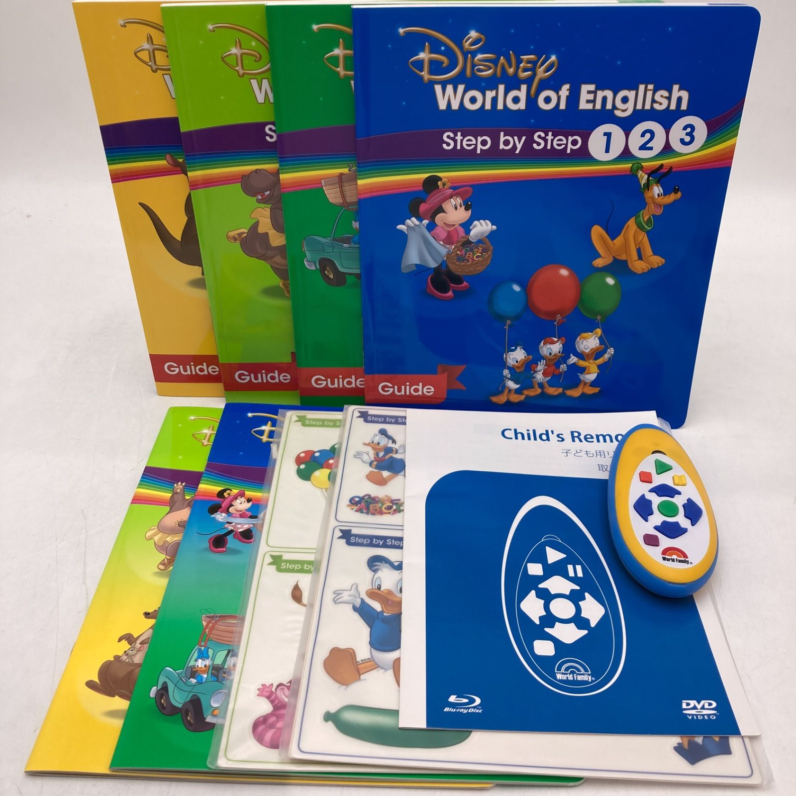 メインプログラム ミッキーメイト DWE ディズニー英語システム 305981