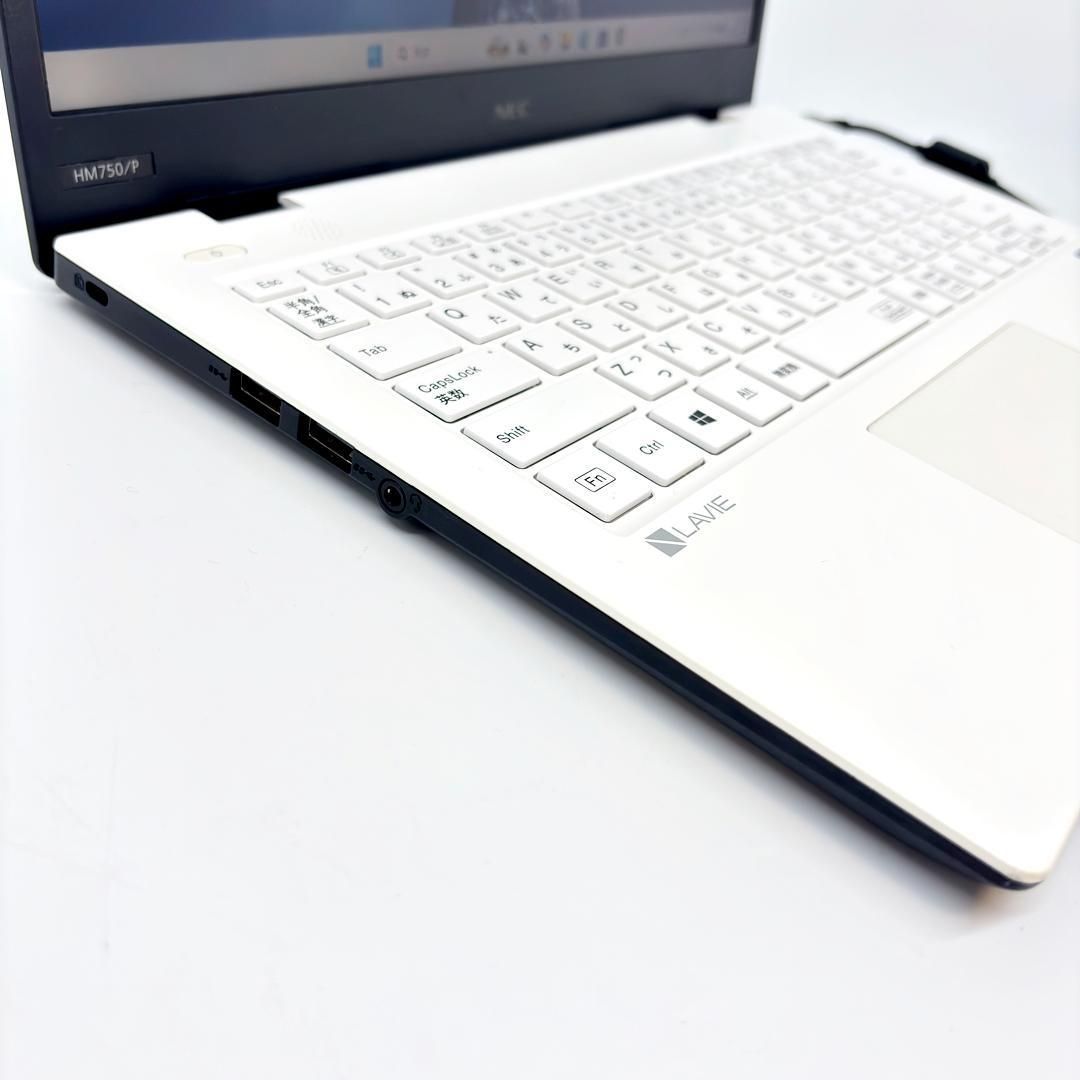 NECノートパソコン Win11 Corei7 新品SSD office A64 - メルカリ NECノートパソコン Win11 Corei7 新品SSD office A64 - メルカリ