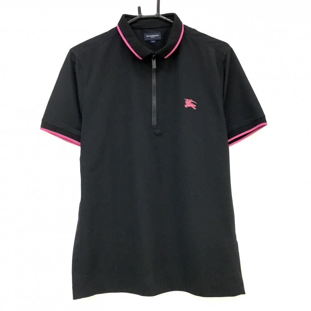 美品 BURBERRY BLACKLABEL ノバチェックハーフジップニット 2 美品 BURBERRY BLACKLABEL ノバチェックハーフジップニット 2 BURBERRY