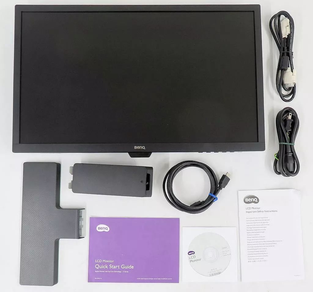 BenQ GL2480 アイケアモニター : (24インチ⁄フルHD - [24インチ