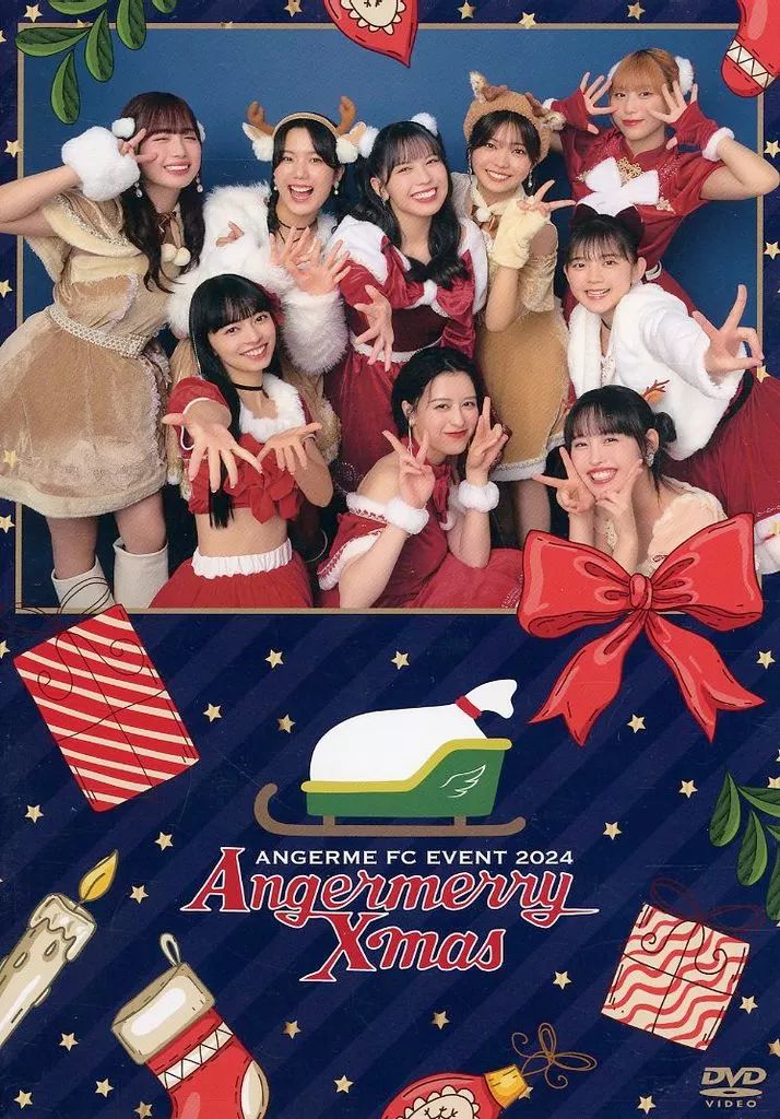 アンジュルム FCイベント限定DVD セット アンジュルム FCイベント限定DVD セット 【公式通販】