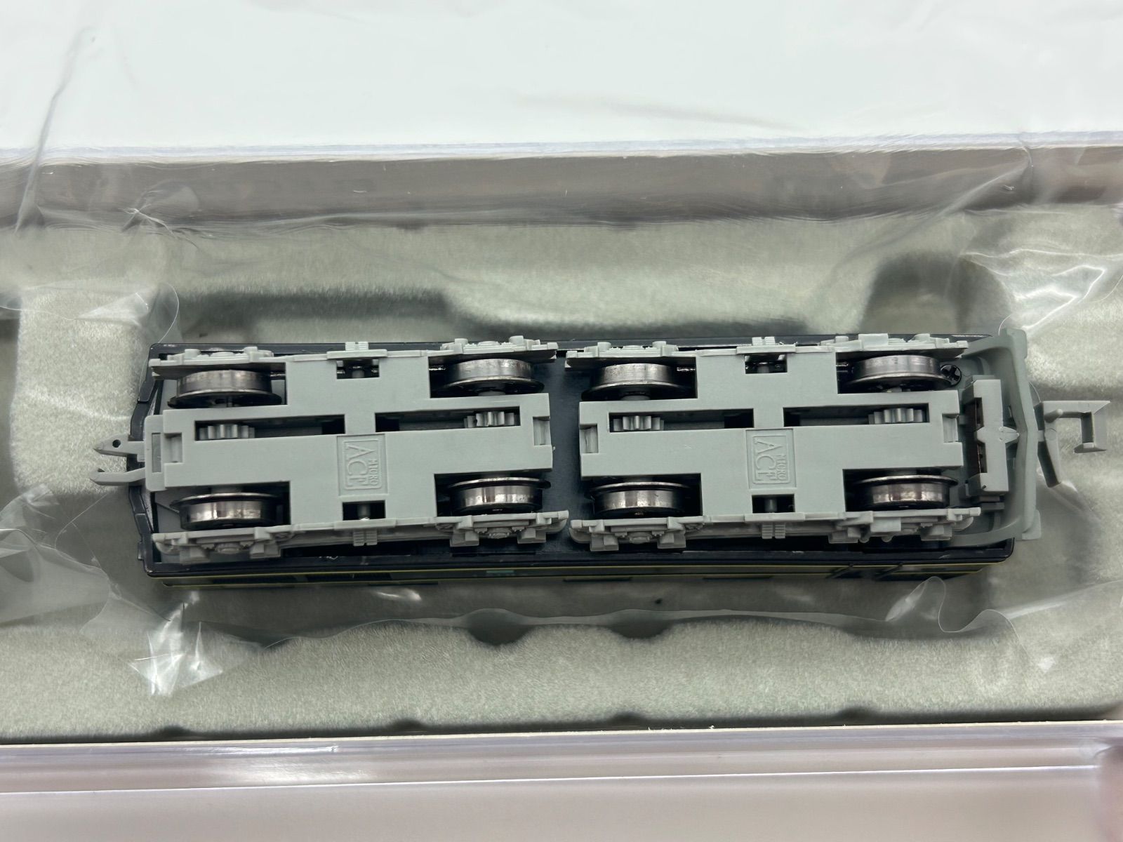 A0820 国鉄 EH10-1・試作機 Nゲージ 鉄道模型 マイクロエース ジャンク