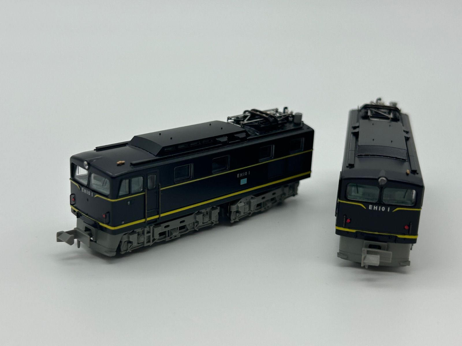 A0820 国鉄 EH10-1・試作機 Nゲージ 鉄道模型 マイクロエース ジャンク