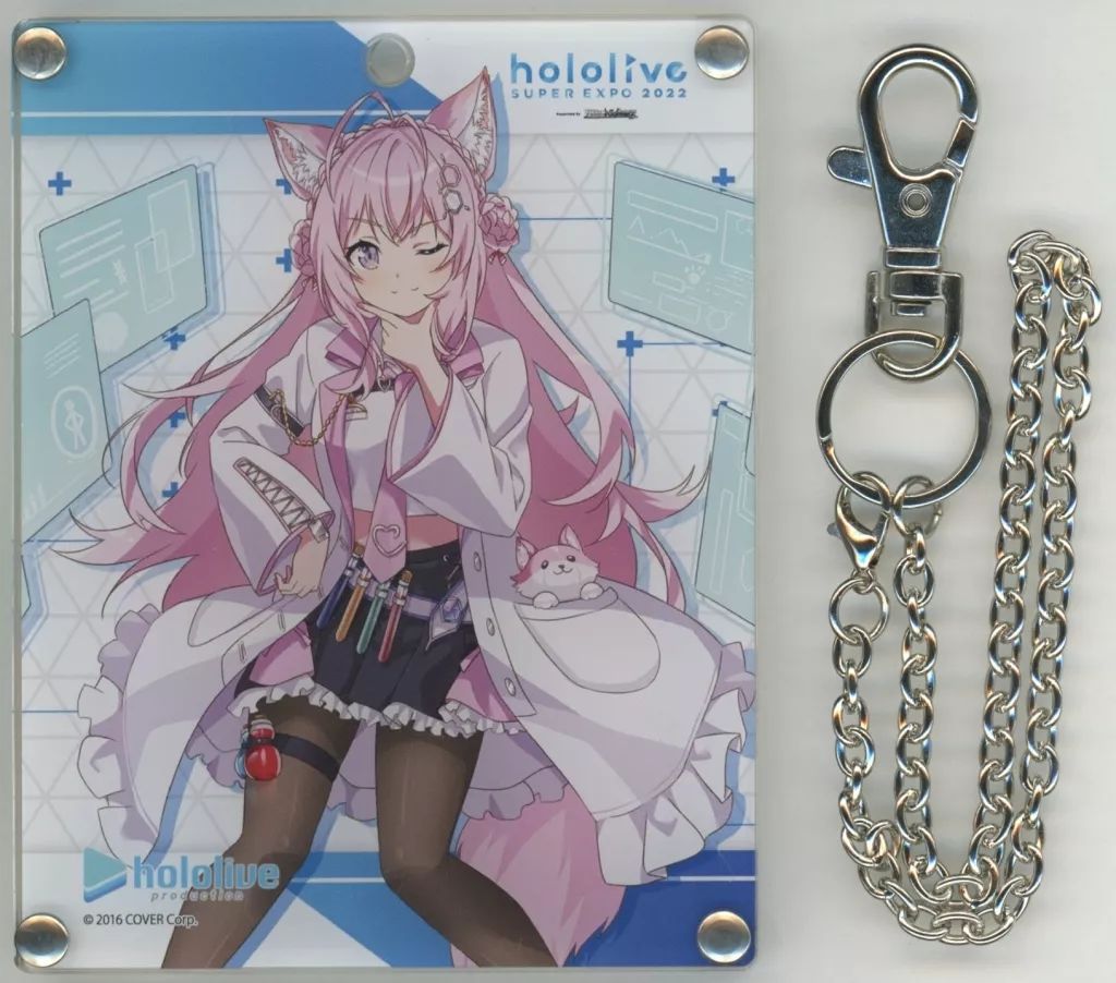 中古】雑貨 博衣こより アクリルカードホルダーコレクション 