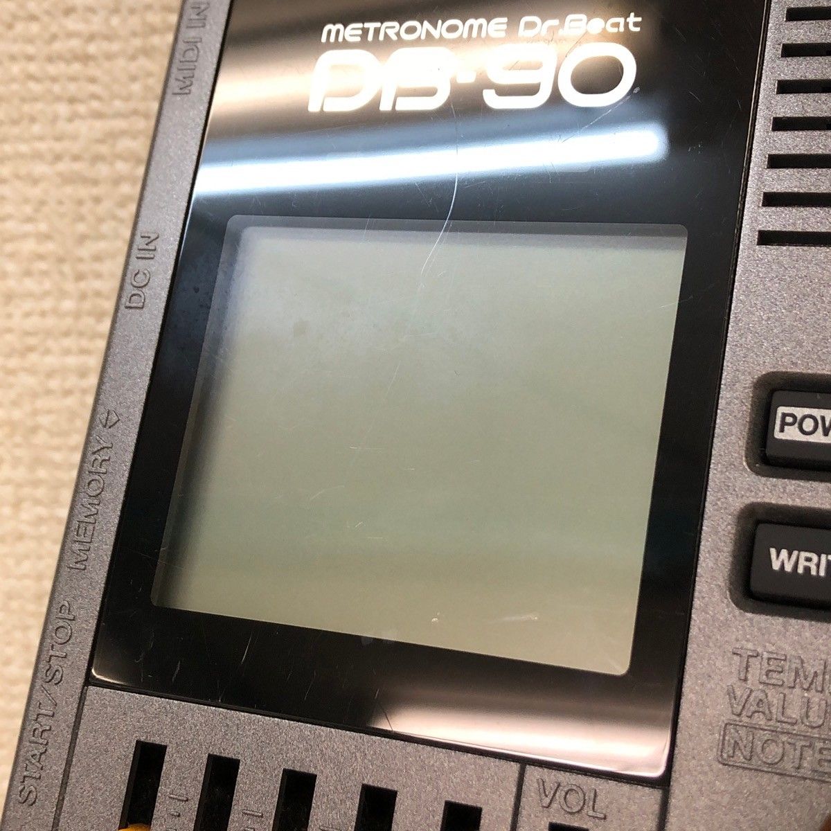 BOSS ボス メトロノーム ドクタービート DB-90 METRONOME Dr.Beat 