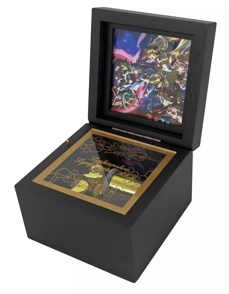 中古】オルゴール 戦姫絶唱シンフォギアAXZ オルゴール 絶唱Ver. 「戦 