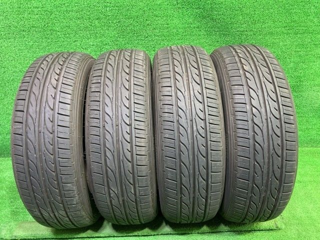 DUNLOP サマー ダンロップ EC202 175/60R16 4本 6ミリ 2024年 - メルカリ