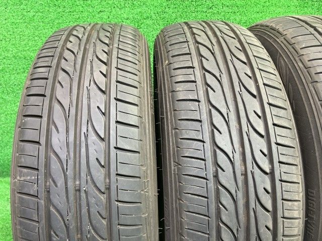 DUNLOP サマー ダンロップ EC202 175/60R16 4本 6ミリ 2024年 - メルカリ