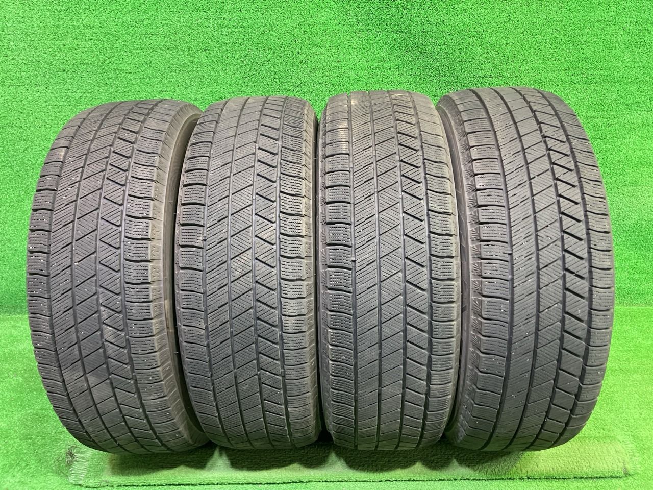 BRIDGESTONE スタッドレス ブリジストン ブリザックVRX3 195/65R15 4本 