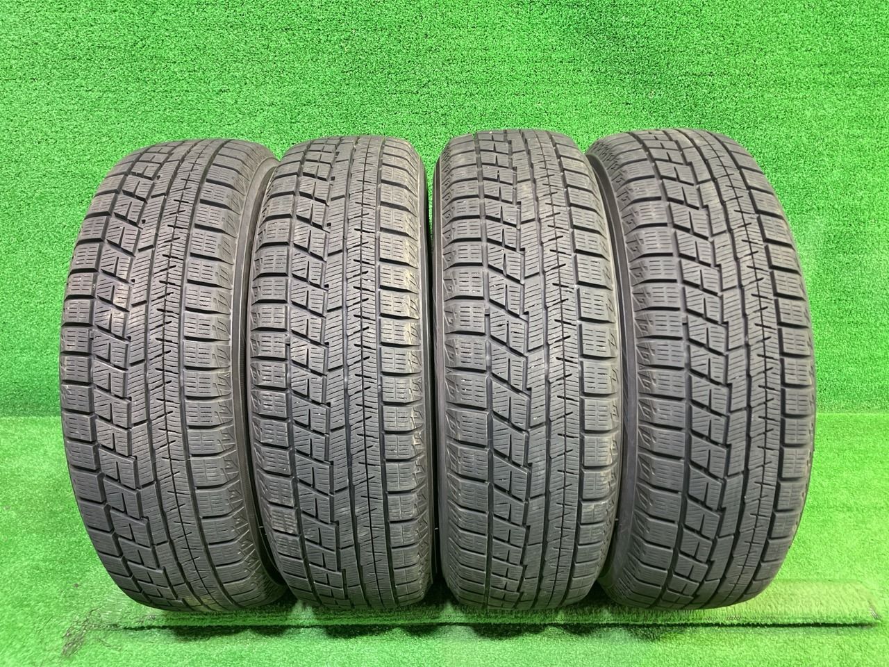 YOKOHAMA スタッドレス ヨコハマ アイスガードIG60 175/65R14 4本 7 