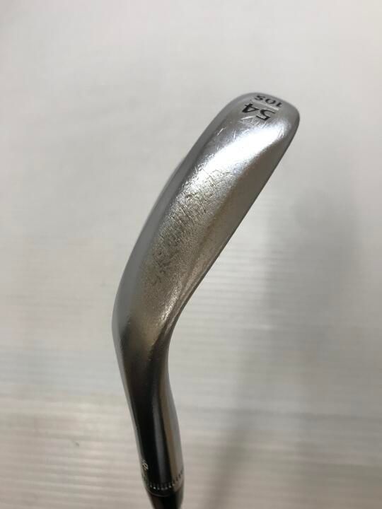 キャロウェイ JAWS RAW クロム 54度 NSプロ MODUS 3 TOUR 115 S